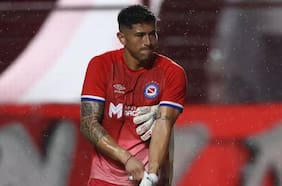 El peor desenlace para Brayan Cortés: ataja dos penales, pero Argentinos Juniors deja escapar el pase a la final