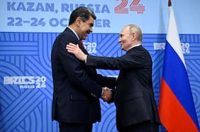 Rusia muestra su “solidaridad” con Venezuela ante las “amenazas” de EE.UU.
