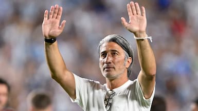 DT de Suiza estalla por la expulsión ante Argentina: “Fuimos castigados por una regla que es completamente inaceptable”