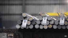 CAP vende filial Tubos Argentinos a mayor fabricante de acero de ese país