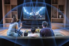 Que és Dolby Atmos y cómo aprovechar el audio inmersivo en casa