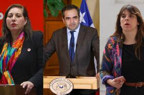 Vodanovic (PS) y Martínez (FA) se distancian de críticas de Quintana (PPD) al programa de gobierno de Jara