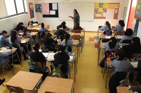 Colegios particulares subvencionados elaboran propuesta para mejorar educación