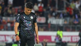 Entrenador de Audax Italiano revela cómo busca recuperar a Damián Pizarro