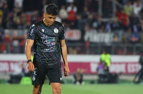 Entrenador de Audax Italiano revela cómo busca recuperar a Damián Pizarro