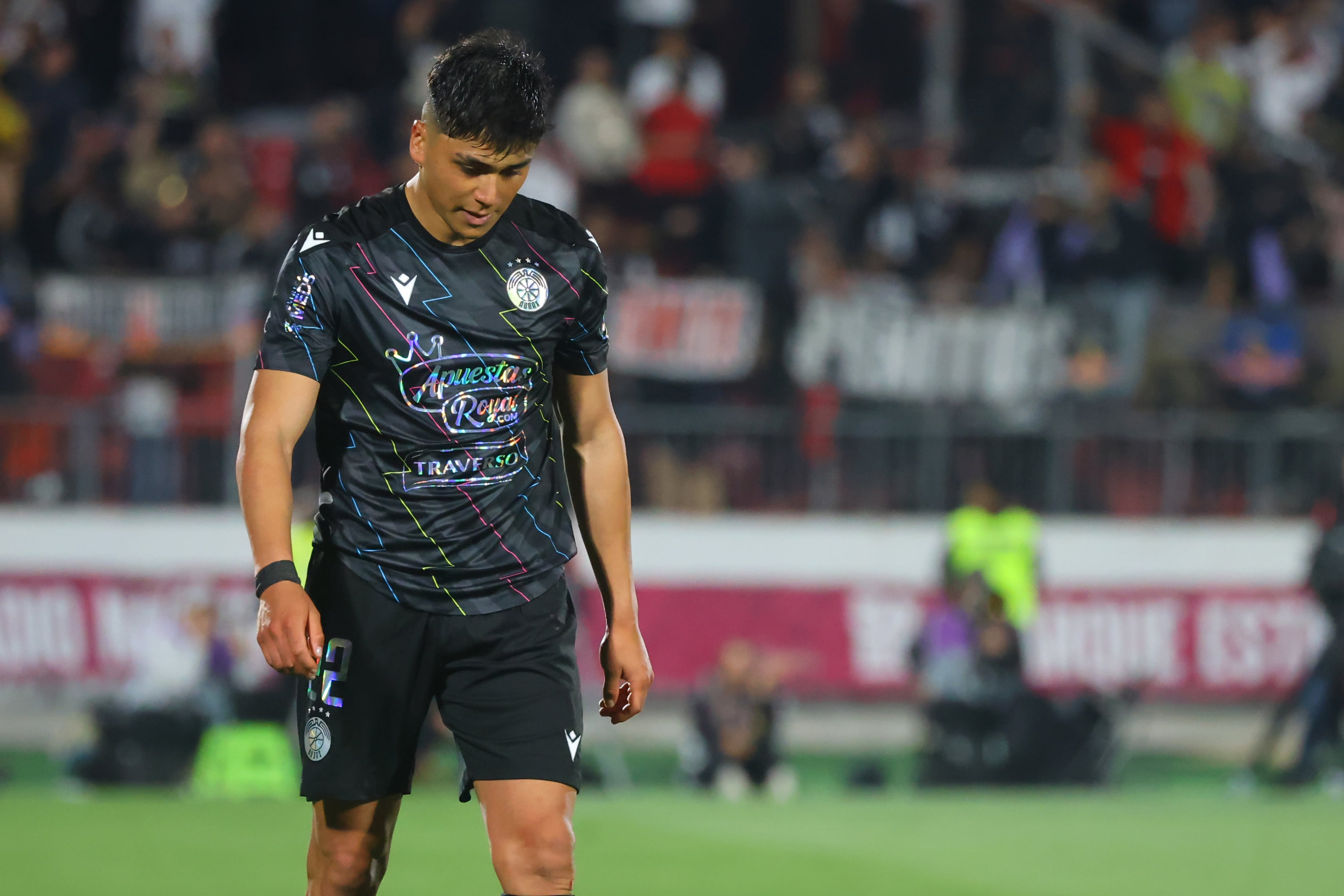 Entrenador de Audax Italiano revela cómo busca recuperar a Damián Pizarro
