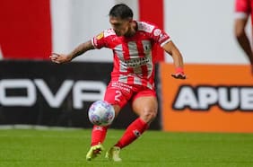 “Voy a volver más fuerte”: el mensaje de Javier Saldías tras sufrir un infarto pulmonar que lo tendrá fuera del fútbol