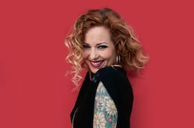 Anneke van Giersbergen de The Gathering: “En Chile la gente abraza la oscuridad y por eso nuestra música encontró su lugar”