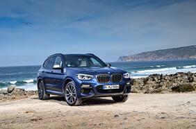 BMW X3: Una evolución que se multiplica por tres