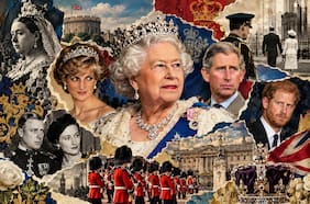 De Diana a Isabel II: libros indispensables sobre la monarquía británica