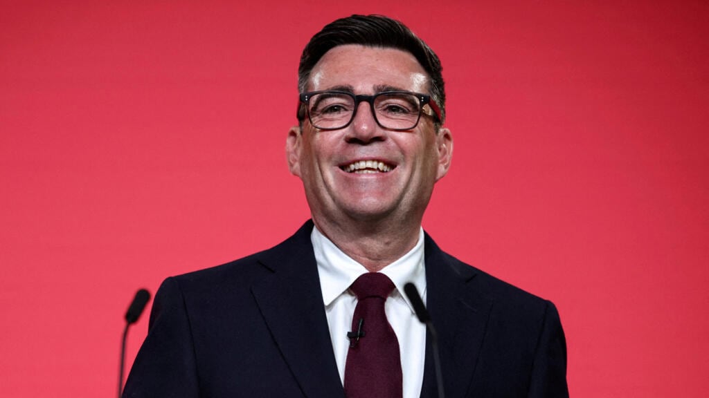 El “Rey del Norte” a Downing Street: los desafíos de Andy Burnham como nuevo primer ministro de Reino Unido