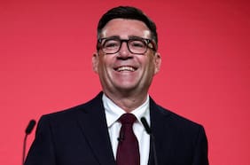 El “Rey del Norte” a Downing Street: los desafíos de Andy Burnham como nuevo primer ministro de Reino Unido