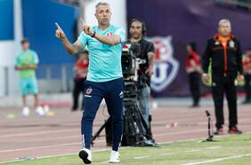 La explicación del cortado de la U que no le valió para zafar del castigo de Gustavo Álvarez