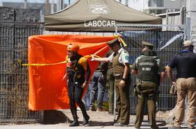 Macabro hallazgo: encuentran antebrazo y una mano en canal de regadío en Padre Hurtado