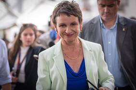 Boric valora trabajo de Tohá y le dice que “no enfrentarás sola” los desafíos para darle continuidad a la alianza