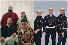 Sondelvalle y A los 4 Vientos: las voces que representan a Chile en el Festival de Viña 2026