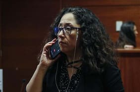 Amenazas a fiscal Chong: el efecto dominó que hizo que Goldberg saliera de la cárcel tras un mes en Santiago 1