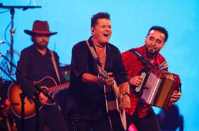 Carlos Vives: rebelde con sonrisa