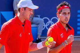Con el Australian Open y la Copa Davis en la mira: el intenso inicio de temporada de los tenistas chilenos