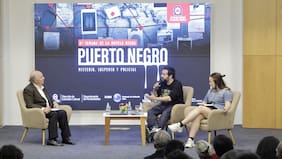 Festival literario Puerto Negro prepara su quinta edición con una inédita Muestra de Cine Criminal