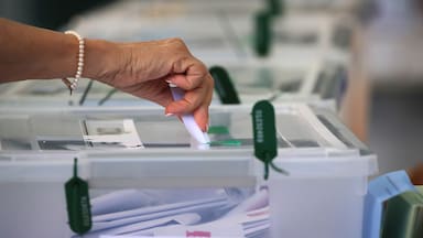 ¿Es obligatorio votar en las elecciones presidenciales y parlamentarias?