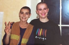 “La mejor semana de su corta vida”: los días que pasó Sinead O’Connor con una fan con cáncer