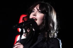 Violet, la hija de Dave Grohl, prepara su disco debut