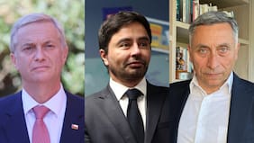 Kast emprende vuelo a Ecuador esta tarde: estará acompañado de Cristián Vial y Rodolfo Carter