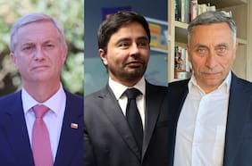 Kast emprende vuelo a Ecuador esta tarde: estará acompañado de Cristián Vial y Rodolfo Carter