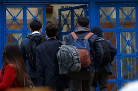 Se publica ley que permite detectores de metales en colegios: deberán pasar por aprobación de Mineduc y Seguridad