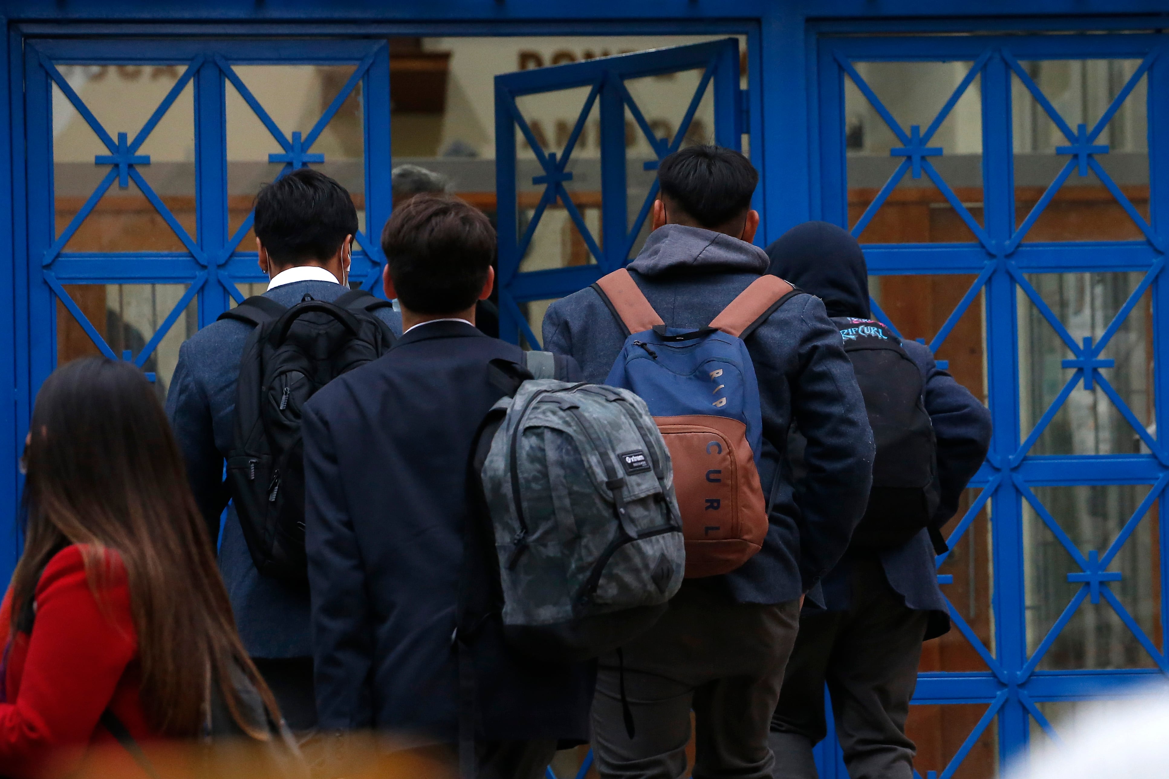 Suspensión de clases por Cuenta Pública: revisa los colegios afectados en Valparaíso y Viña del Mar