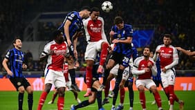 Dónde y a qué hora ver a Inter vs. Arsenal por la Champions League