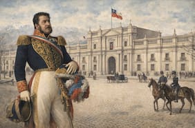 Por qué los presidentes de Chile vivieron en La Moneda
