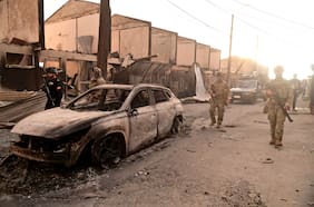 Planificación territorial inexistente