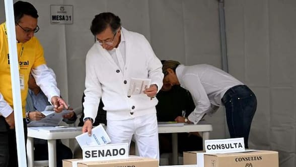 Cómo se configura el escenario presidencial en Colombia tras las legislativas y las primarias