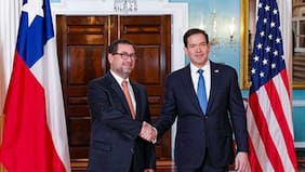Secretario de Estado de EE.UU., Marco Rubio, valora reunión con canciller Pérez Mackenna: “Nuestra relación nunca ha sido más fuerte”