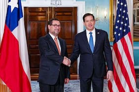 Secretario de Estado de EE.UU., Marco Rubio, valora reunión con canciller Pérez Mackenna: “Nuestra relación nunca ha sido más fuerte”