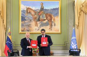 Corte Penal Internacional abre investigación formal a Venezuela por crímenes de lesa humanidad