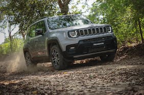 Jeep Renegade: más deportivo y tecnológico