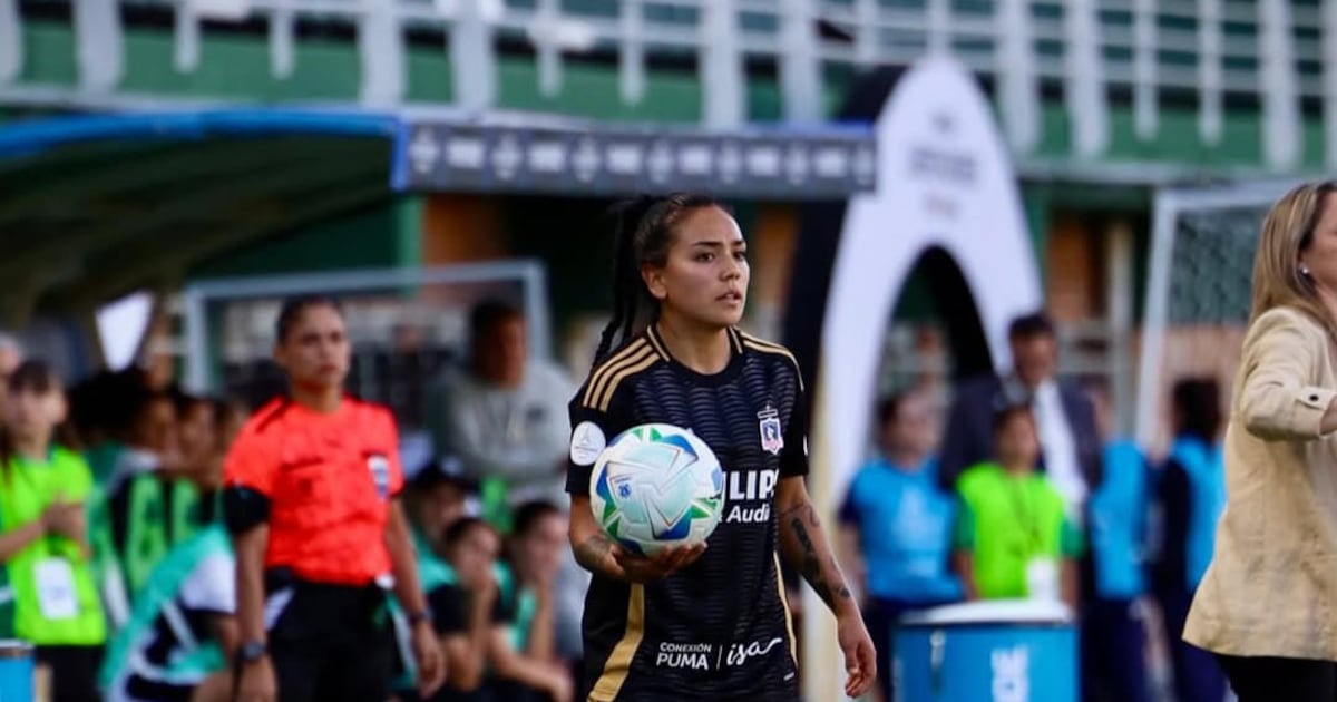 “Ustedes se avergüenzan de su rama femenina”: jugadora de Colo Colo se lanza contra hinchas de la U tras la eliminación