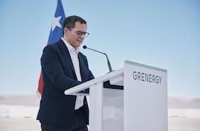“Nos hemos sentado ya con varios”: Grenergy ad portas de cerrar con socios para hub de data centers