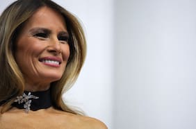 Con dormitorio separado de su marido y con criptomoneda propia: el retorno de Melania Trump a la Casa Blanca