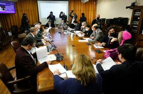 Comisión de Constitución despacha proyecto de reforma constitucional que declara como inexpropiables los fondos de pensiones