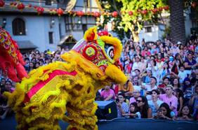 El Año Nuevo Chino se celebrará con una gran fiesta gratis en el Parque de las Esculturas