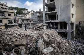 Líbano presenta carta de condena ante la ONU por la oleada de ataques israelíes del pasado miércoles