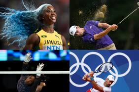 Las estrellas que iluminan París 2024