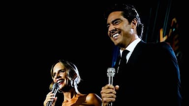 Los artistas que se presentan este viernes en el Festival de Las Condes 2026