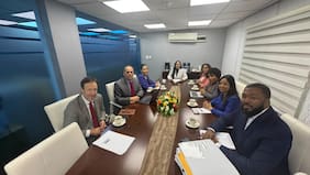 Fiscal Jacir viaja a República Dominicana por alianza para investigaciones por tráfico de migrantes y trata de personas