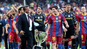 Presidente de Barcelona vuelve a dar un portazo al eventual regreso de Lionel Messi
