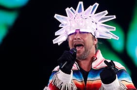 El día en que el Festival de Viña “borró” a Jamiroquai de la transmisión y enfureció a su mánager: “Un desastre”